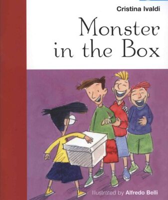 خرید و دانلود نسخه کامل کتاب Monster in the Box