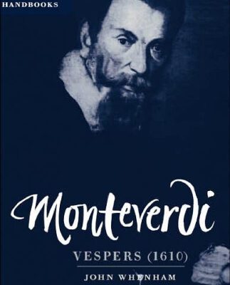 خرید و دانلود نسخه کامل کتاب Monteverdi: Vespers (1610)
