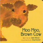 خرید و دانلود نسخه کامل کتاب Moo Moo, Brown Cow