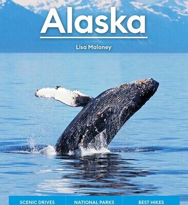 خرید و دانلود نسخه کامل کتاب Moon Alaska: Scenic Drives, National Parks, Best Hikes