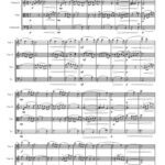 خرید و دانلود نسخه کامل کتاب Moon river. String quartet