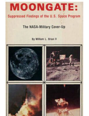 خرید و دانلود نسخه کامل کتاب Moongate: Suppressed Findings of the U.S. Space Program