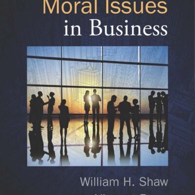 خرید و دانلود نسخه کامل کتاب Moral Issues in Business