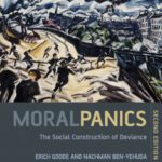خرید و دانلود نسخه کامل کتاب Moral Panics: The Social Construction of Deviance