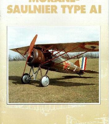 خرید و دانلود نسخه کامل کتاب Morane-Saulnier Type AI