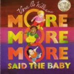 خرید و دانلود نسخه کامل کتاب ”More More More,” Said the Baby