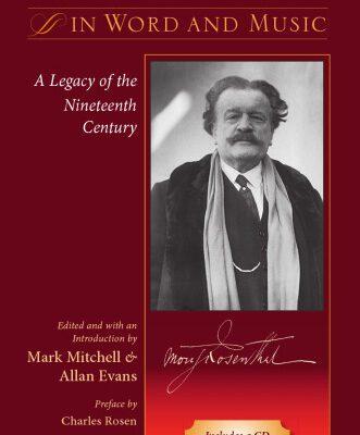 خرید و دانلود نسخه کامل کتاب Moriz Rosenthal in Word And Music: A Legacy of the Nineteenth Century