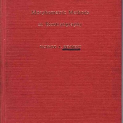 خرید و دانلود نسخه کامل کتاب Morphometric Methods in Biostratigraphy