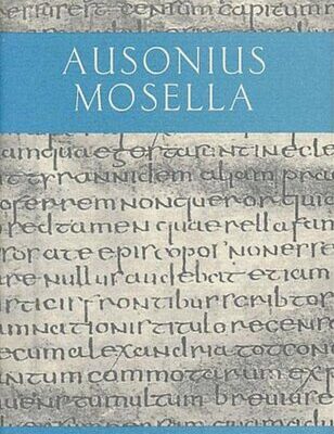 خرید و دانلود نسخه کامل کتاب Mosella / Bissula / Der Briefwechsel mit Paulinus Nolanus