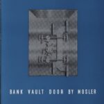 خرید و دانلود نسخه کامل کتاب Mosler 7 Inch Bank Vault Door No. RLD-7 Specifications