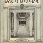 خرید و دانلود نسخه کامل کتاب Mosler Messenger September 1922