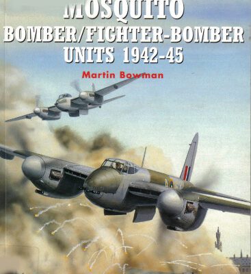 خرید و دانلود نسخه کامل کتاب Mosquito Bomber/Fighter-Bomber Units 1942-1945