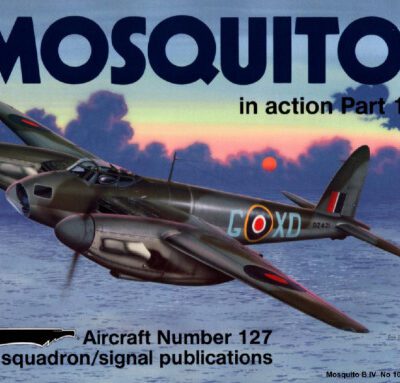 خرید و دانلود نسخه کامل کتاب Mosquito in Action