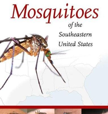 خرید و دانلود نسخه کامل کتاب Mosquitoes of the Southeastern United States