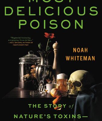 خرید و دانلود نسخه کامل کتاب Most delicious poison. The story of nature’s toxins – from spices to vices