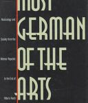 خرید و دانلود نسخه کامل کتاب Most German of the Arts: Musicology and Society from the Weimar Republic to the End of Hitler’s Reich