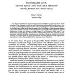 خرید و دانلود نسخه کامل کتاب Motherless Sons, ’Divine Kings’ and ’Partible Persons’ in Melanesia and Polynesia