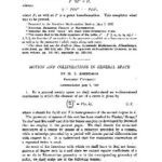 خرید و دانلود نسخه کامل کتاب Motion and Collineations in General Space