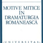 خرید و دانلود نسخه کامل کتاب Motive mitice în dramaturgia românească