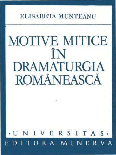 خرید و دانلود نسخه کامل کتاب Motive mitice în dramaturgia românească_68e11596ee9ec.jpeg خرید و دانلود نسخه کامل کتاب Motive mitice în dramaturgia românească