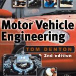 خرید و دانلود نسخه کامل کتاب Motor Vehicle Engineering: The UPK for NVQ Level 2