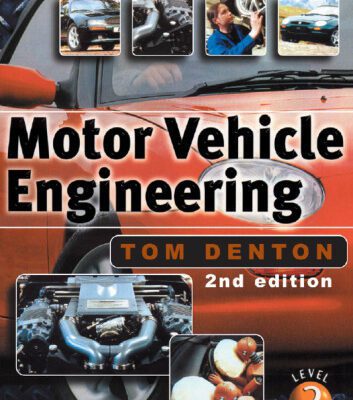 خرید و دانلود نسخه کامل کتاب Motor Vehicle Engineering: The UPK for NVQ Level 2
