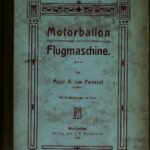 خرید و دانلود نسخه کامل کتاب Motorballon und Flugmaschine