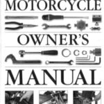 خرید و دانلود نسخه کامل کتاب Motorcycle Owner’s Manual