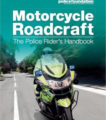 خرید و دانلود نسخه کامل کتاب Motorcycle Roadcraft: The Police Rider’s Handbook