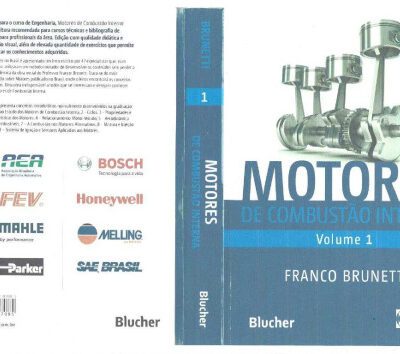 خرید و دانلود نسخه کامل کتاب Motores de Combustao Interna