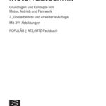 خرید و دانلود نسخه کامل کتاب Motorradtechnik: Grundlagen und Konzepte von Motor, Antrieb und Fahrwerk