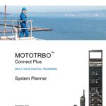 خرید و دانلود نسخه کامل کتاب Mototrbo connect plus multi-site digital trunking system planner