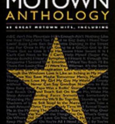 خرید و دانلود نسخه کامل کتاب Motown Anthology. 68 Great Motown Hits