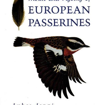 خرید و دانلود نسخه کامل کتاب Moult and Ageing of European Passerines