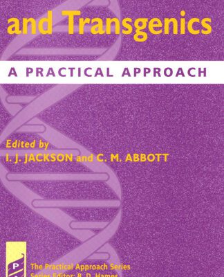 خرید و دانلود نسخه کامل کتاب Mouse Genetics and Transgenics: A Practical Approach