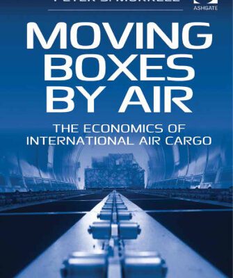 خرید و دانلود نسخه کامل کتاب Moving Boxes by Air: The Economics of International Air Cargo