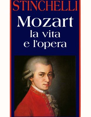 خرید و دانلود نسخه کامل کتاب Mozart, la vita e l’opera
