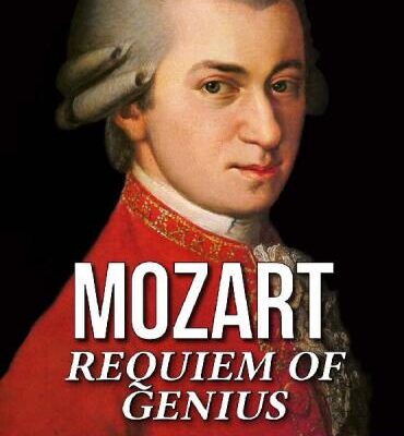 خرید و دانلود نسخه کامل کتاب Mozart: Requiem of Genius (The True Story of Wolfgang Mozart)