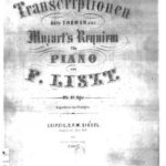 خرید و دانلود نسخه کامل کتاب Mozart – Requiem