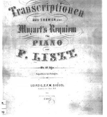 خرید و دانلود نسخه کامل کتاب Mozart – Requiem