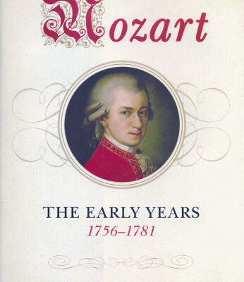 خرید و دانلود نسخه کامل کتاب Mozart. The Early Years (1756-1781)