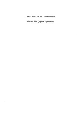 خرید و دانلود نسخه کامل کتاب Mozart: The ’Jupiter’ Symphony_68dfba595c60d.jpeg خرید و دانلود نسخه کامل کتاب Mozart: The ’Jupiter’ Symphony