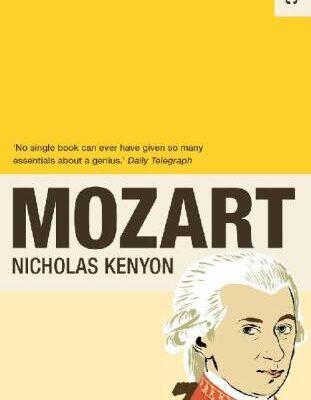 خرید و دانلود نسخه کامل کتاب Mozart