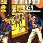 خرید و دانلود نسخه کامل کتاب Mr. Midshipman Easy