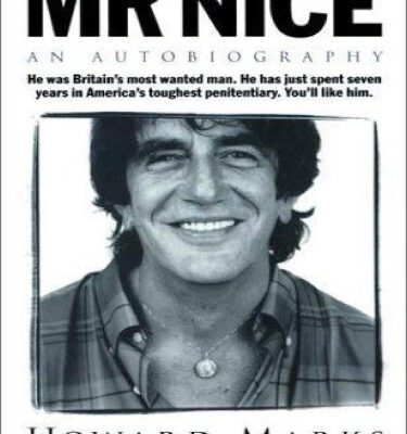 خرید و دانلود نسخه کامل کتاب Mr Nice An Autobiography