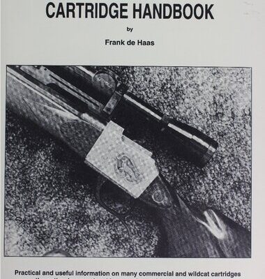 خرید و دانلود نسخه کامل کتاب Mr. Single Shot’s Cartridge Handbook