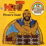 خرید و دانلود نسخه کامل کتاب Mr. T Starring in Pirate’s Gold