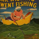 خرید و دانلود نسخه کامل کتاب Mr. Wishing Went Fishing