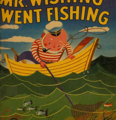 خرید و دانلود نسخه کامل کتاب Mr. Wishing Went Fishing