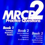 خرید و دانلود نسخه کامل کتاب MRCP 2 Practice Questions Book 1